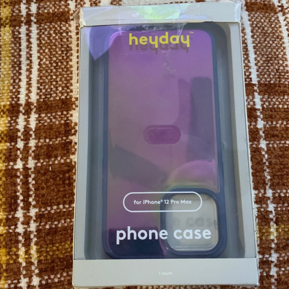 New iPhone 12 & 12 pro in box